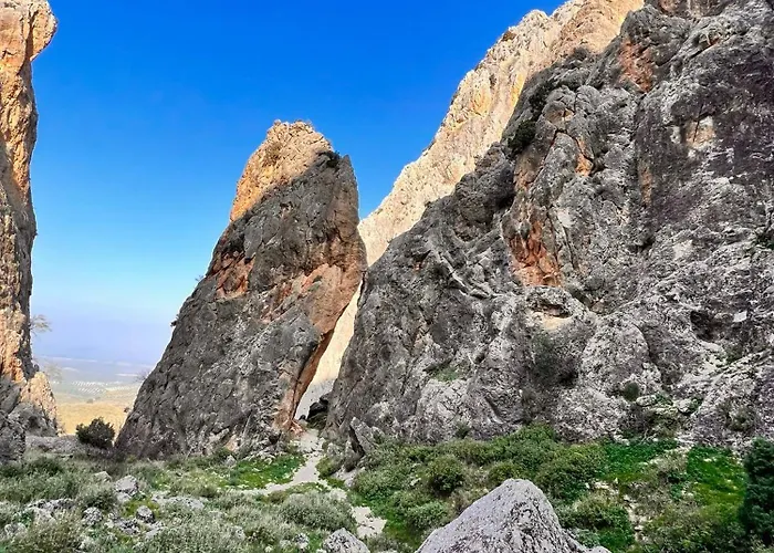 Casa Rural El Cobijo de Sierra Cazorla Piscina Privada Max 12 Personas