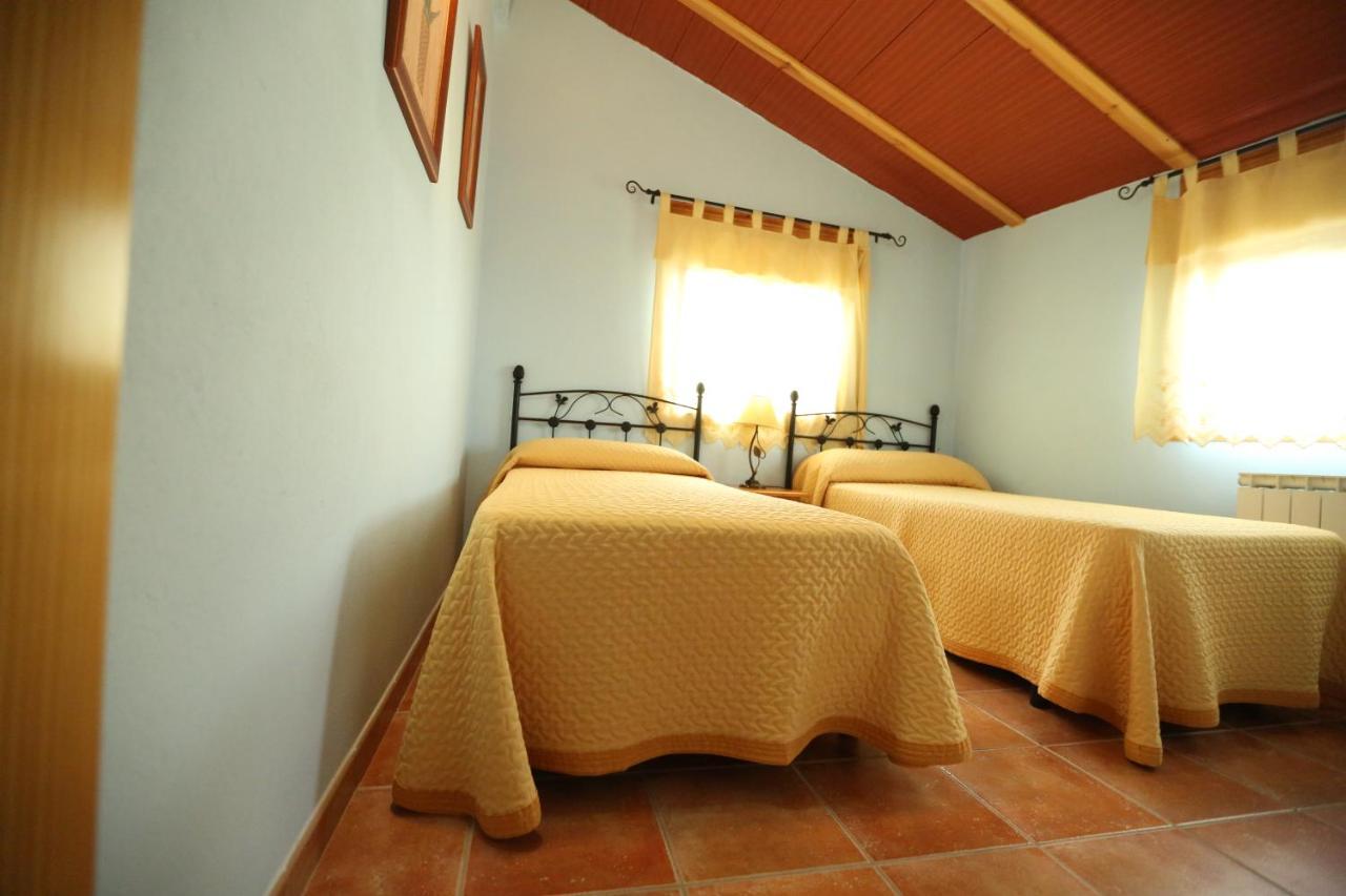 El Cobijo De Sierra Cazorla Piscina Privada Max 12 Personas * Burunchel