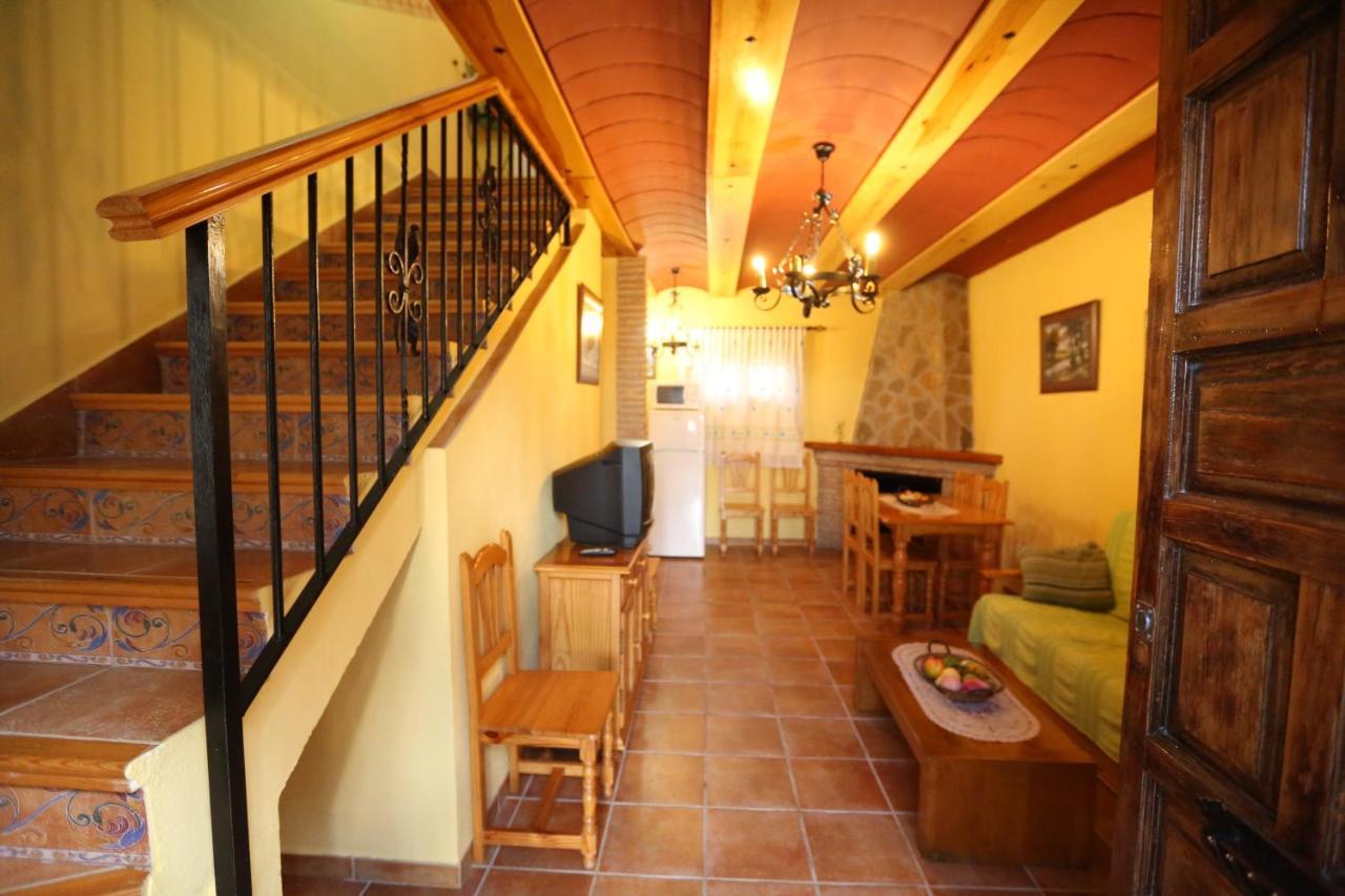 Сasa de vacaciones El Cobijo De Sierra Cazorla Piscina Privada Max 12 Personas