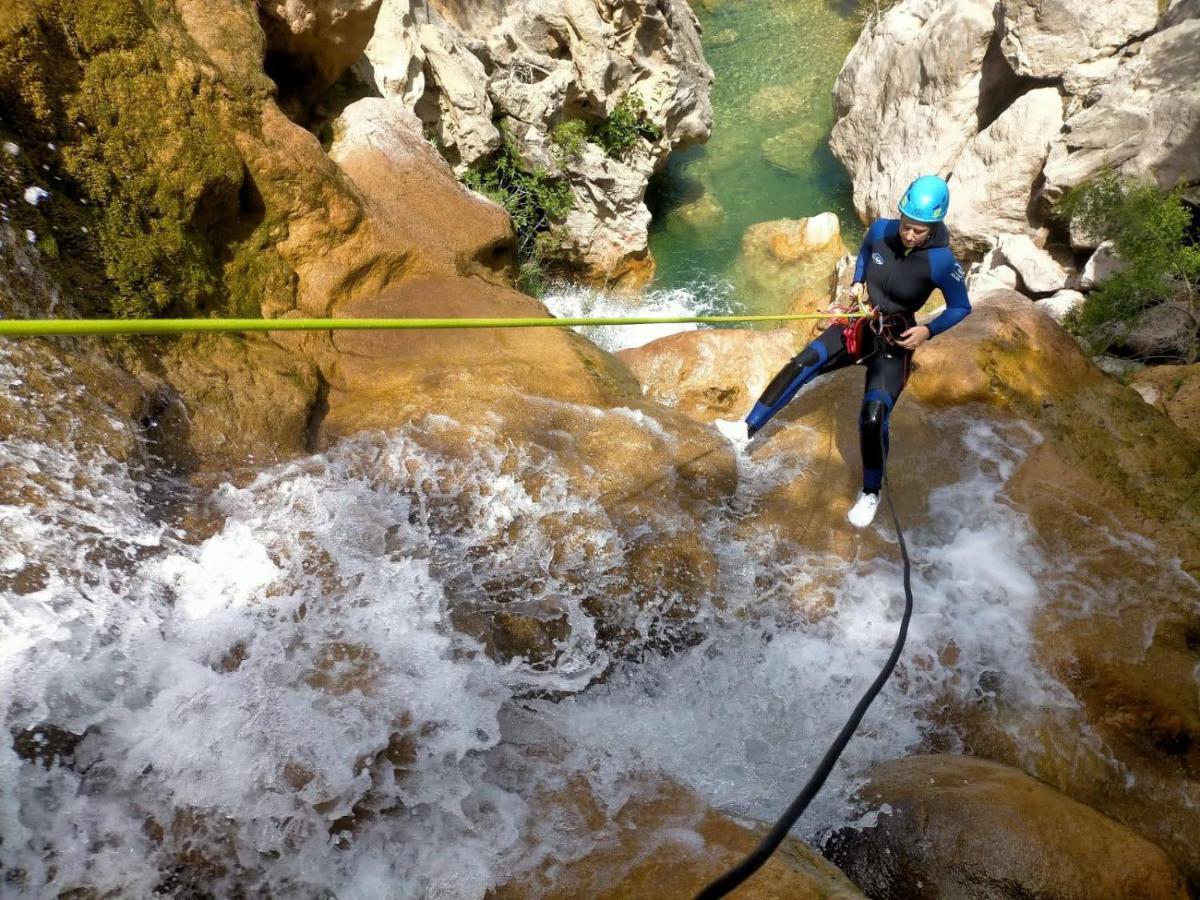 El Cobijo De Sierra Cazorla Piscina Privada Max 12 Personas Burunchel