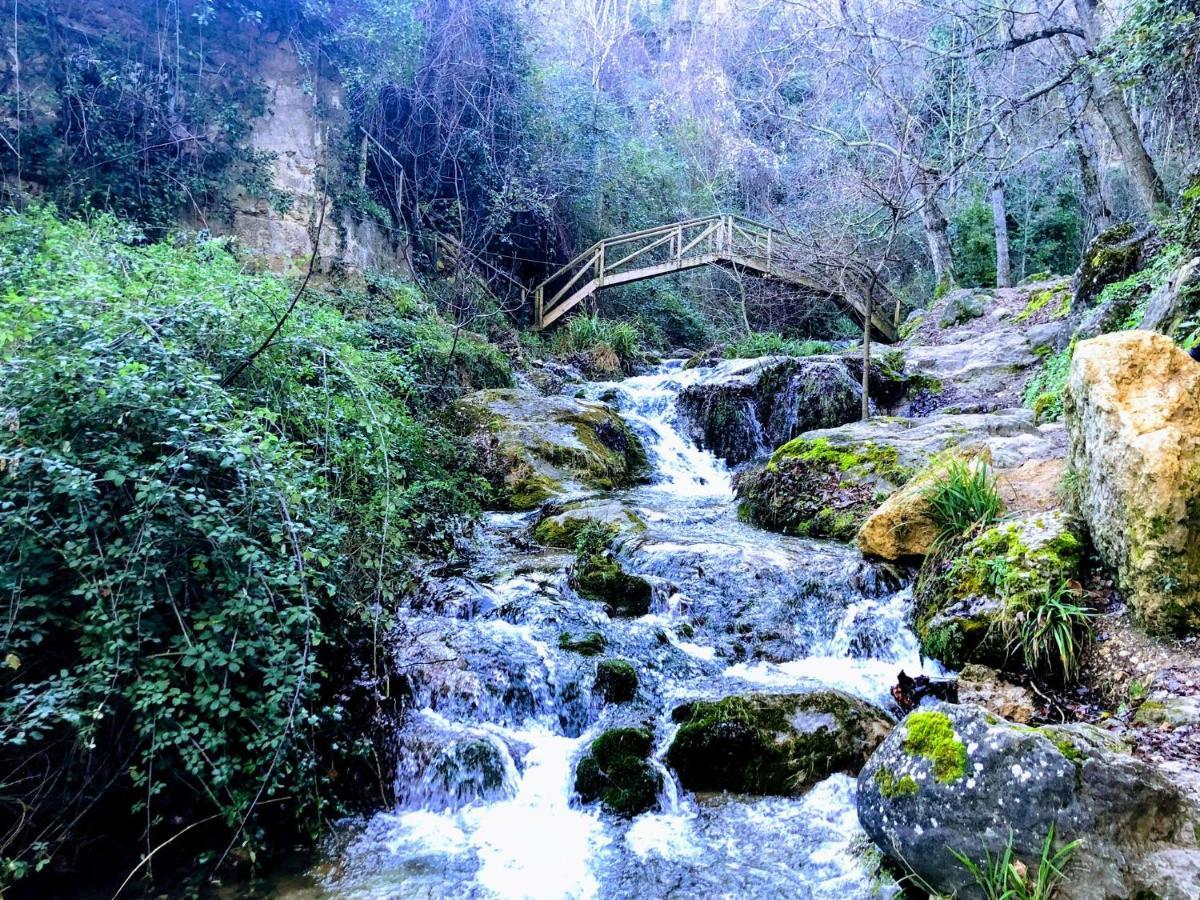 El Cobijo De Sierra Cazorla Piscina Privada Max 12 Personas Сasa de vacaciones *
