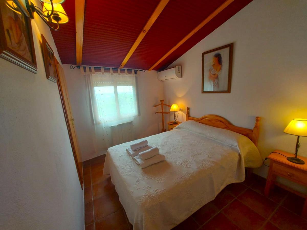 El Cobijo De Sierra Cazorla Piscina Privada Max 12 Personas *