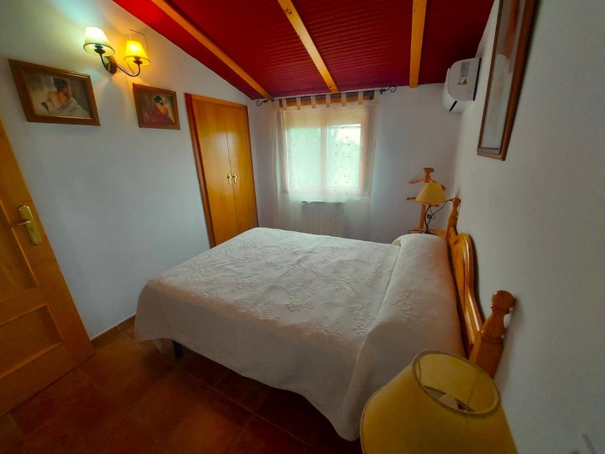El Cobijo De Sierra Cazorla Piscina Privada Max 12 Personas *
