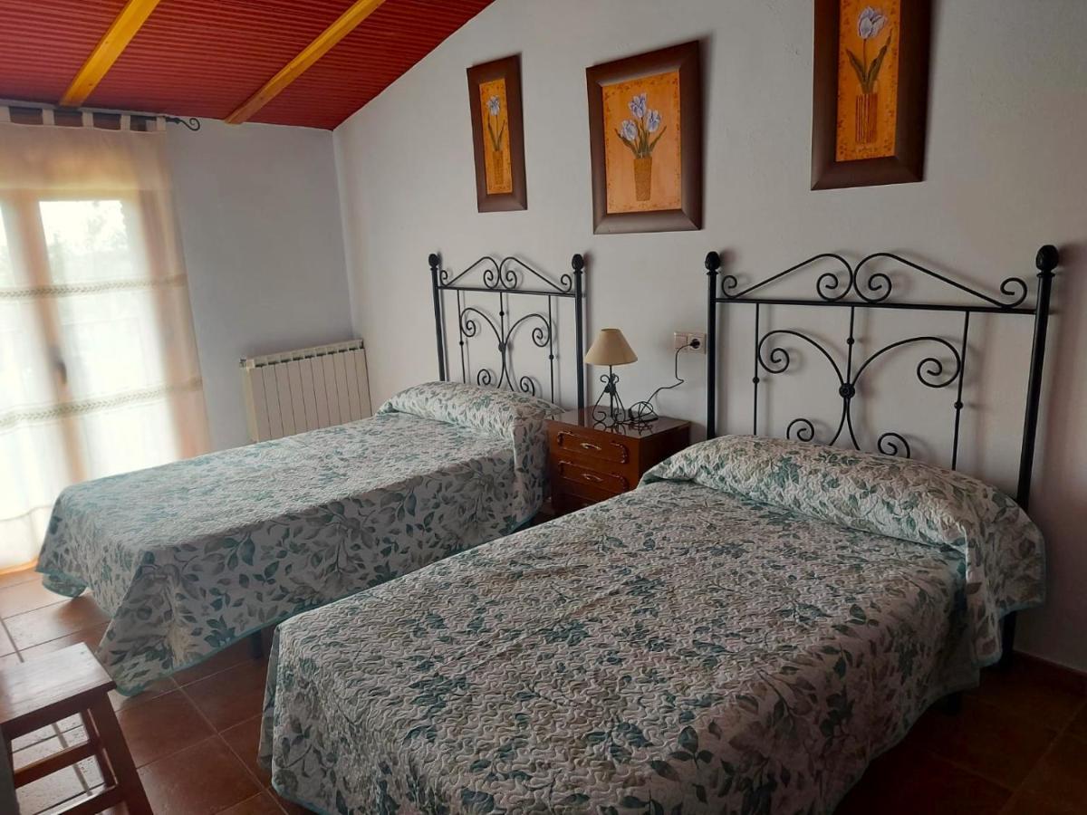 Сasa de vacaciones El Cobijo De Sierra Cazorla Piscina Privada Max 12 Personas