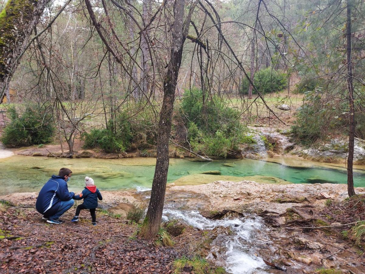 El Cobijo De Sierra Cazorla Piscina Privada Max 12 Personas