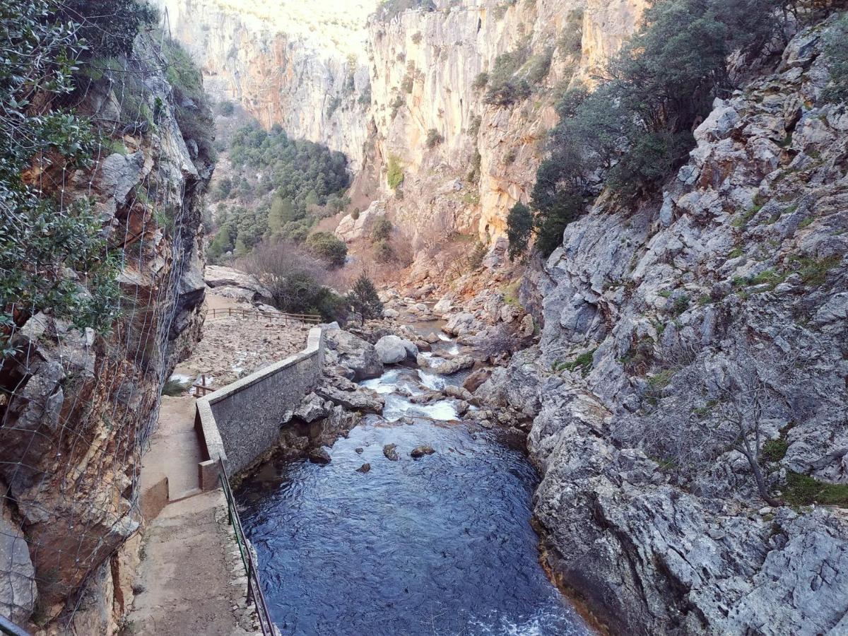 El Cobijo De Sierra Cazorla Piscina Privada Max 12 Personas *