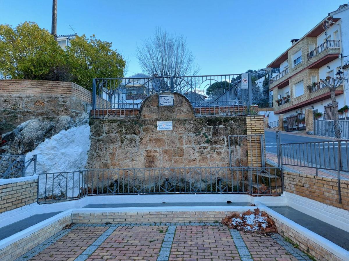 El Cobijo De Sierra Cazorla Piscina Privada Max 12 Personas
