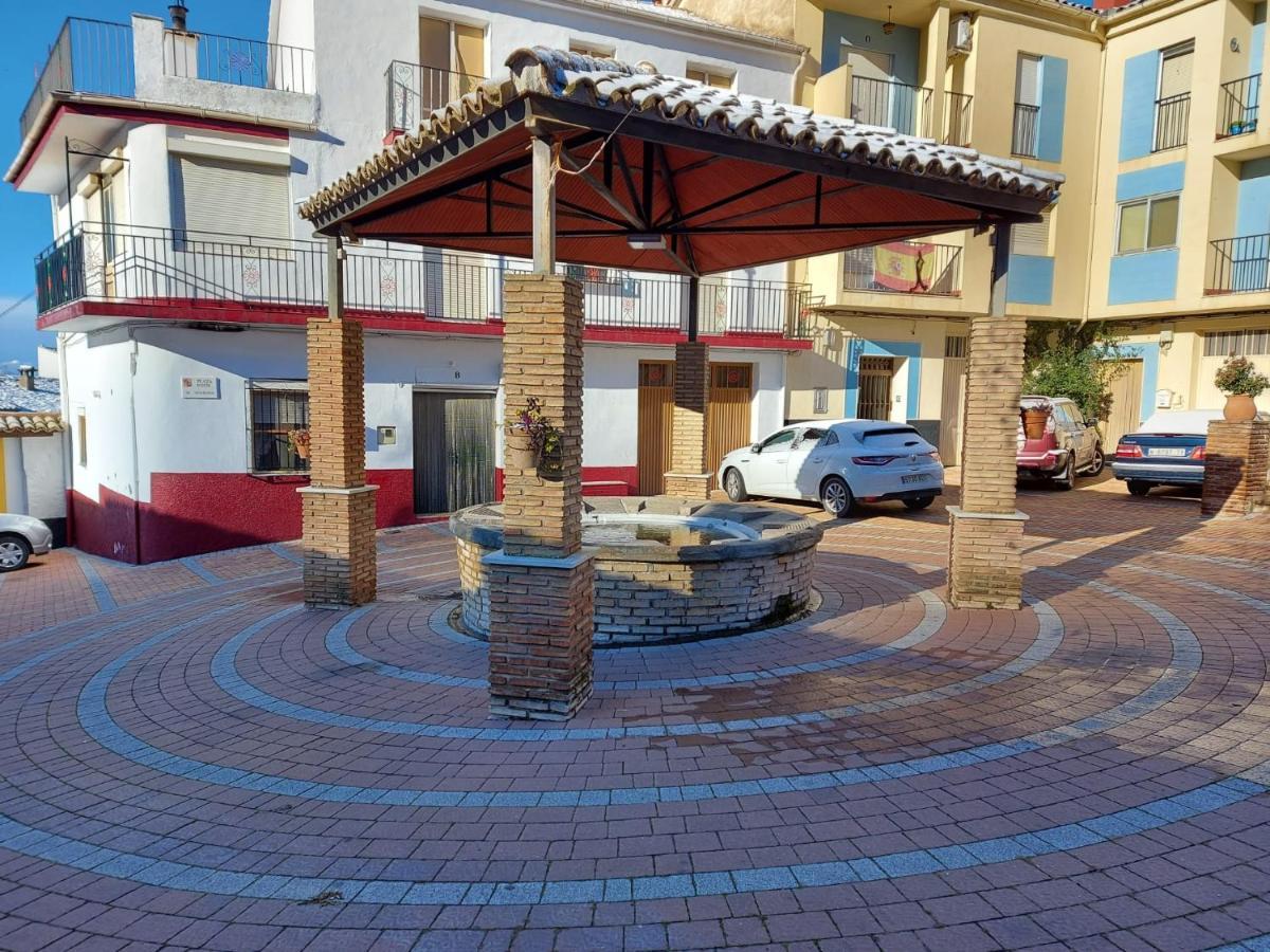 El Cobijo De Sierra Cazorla Piscina Privada Max 12 Personas