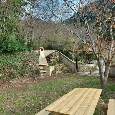 Casas Rurales El Cobijo De Sierra Cazorla Burunchel Extérieur photo