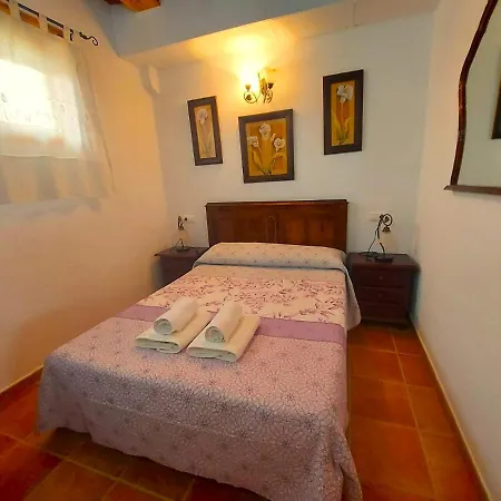 Casas Rurales El Cobijo De Sierra Cazorla Burunchel Extérieur photo