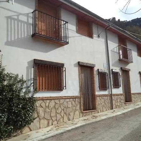 Casas Rurales El Cobijo De Sierra Cazorla Burunchel Extérieur photo