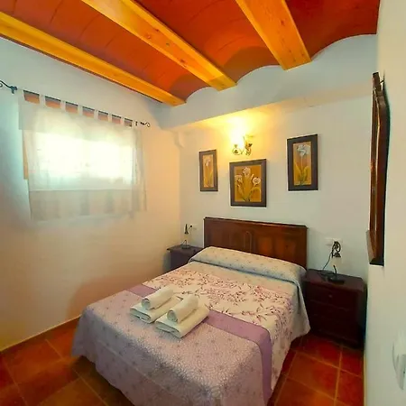Casas Rurales El Cobijo De Sierra Cazorla Burunchel Extérieur photo