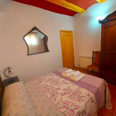 Casas Rurales El Cobijo De Sierra Cazorla Burunchel Extérieur photo
