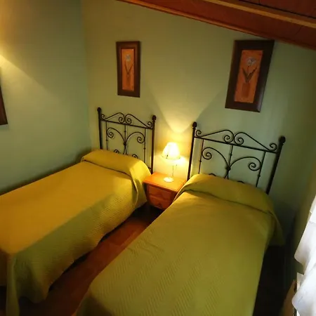 Casas Rurales El Cobijo De Sierra Cazorla Burunchel Extérieur photo
