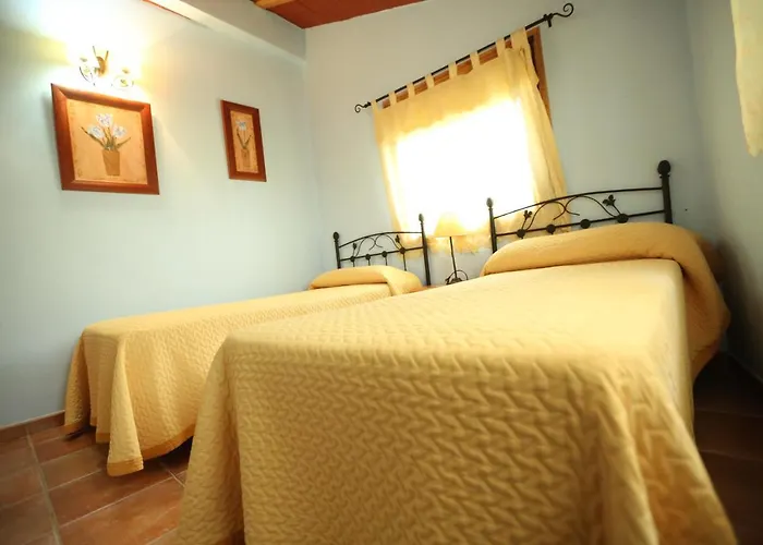Casas Rurales El Cobijo De Sierra Cazorla