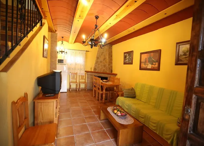 Casas Rurales El Cobijo De Sierra Cazorla