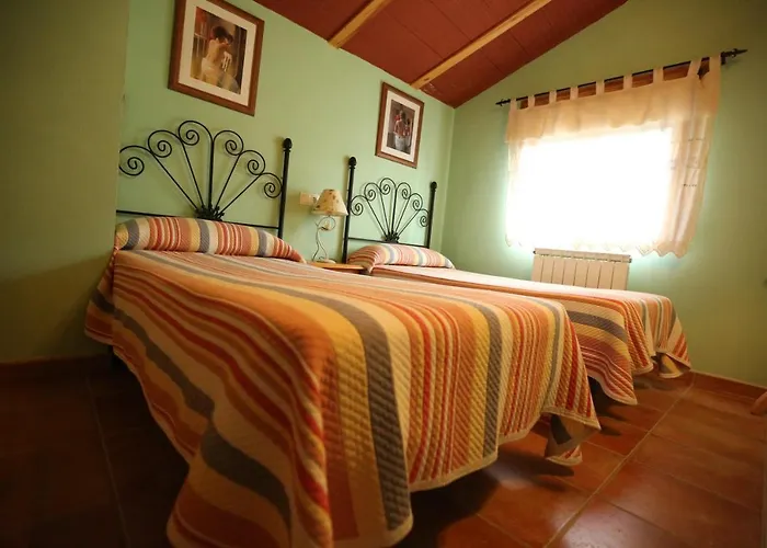 Casas Rurales El Cobijo De Sierra Cazorla
