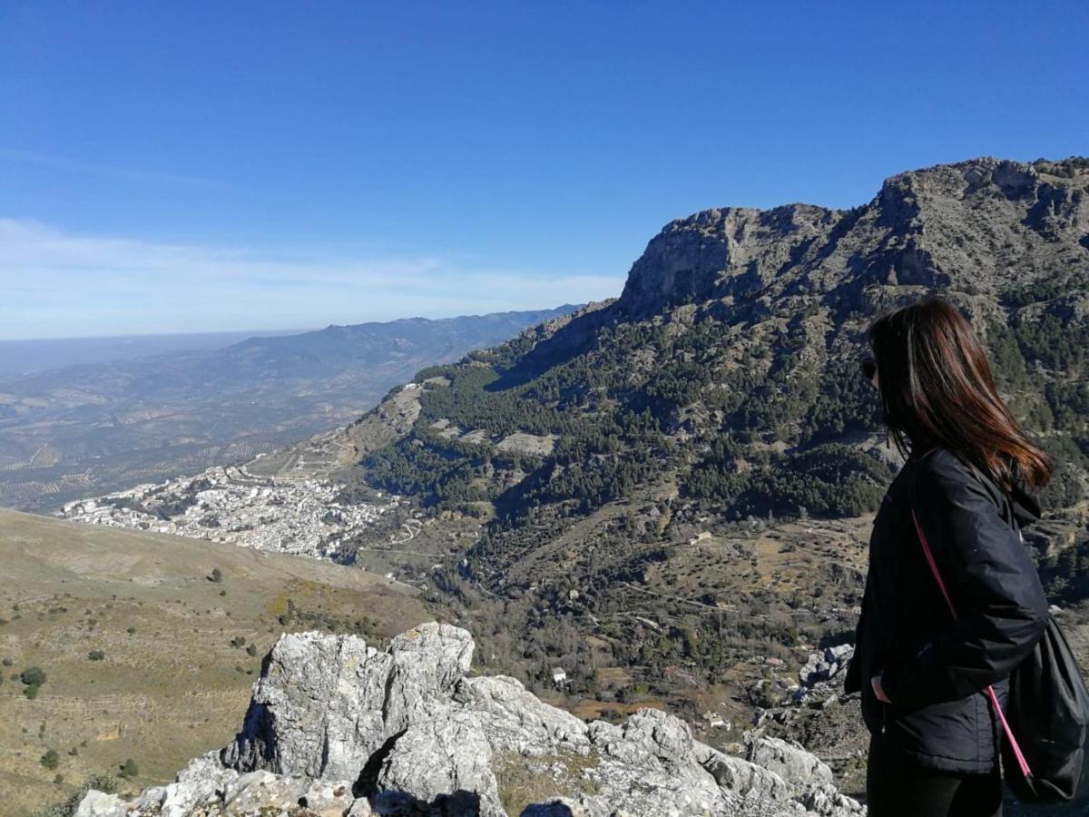 Hébergement de vacances El Cobijo De Sierra Cazorla *