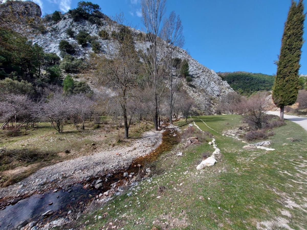El Cobijo De Sierra Cazorla Hébergement de vacances