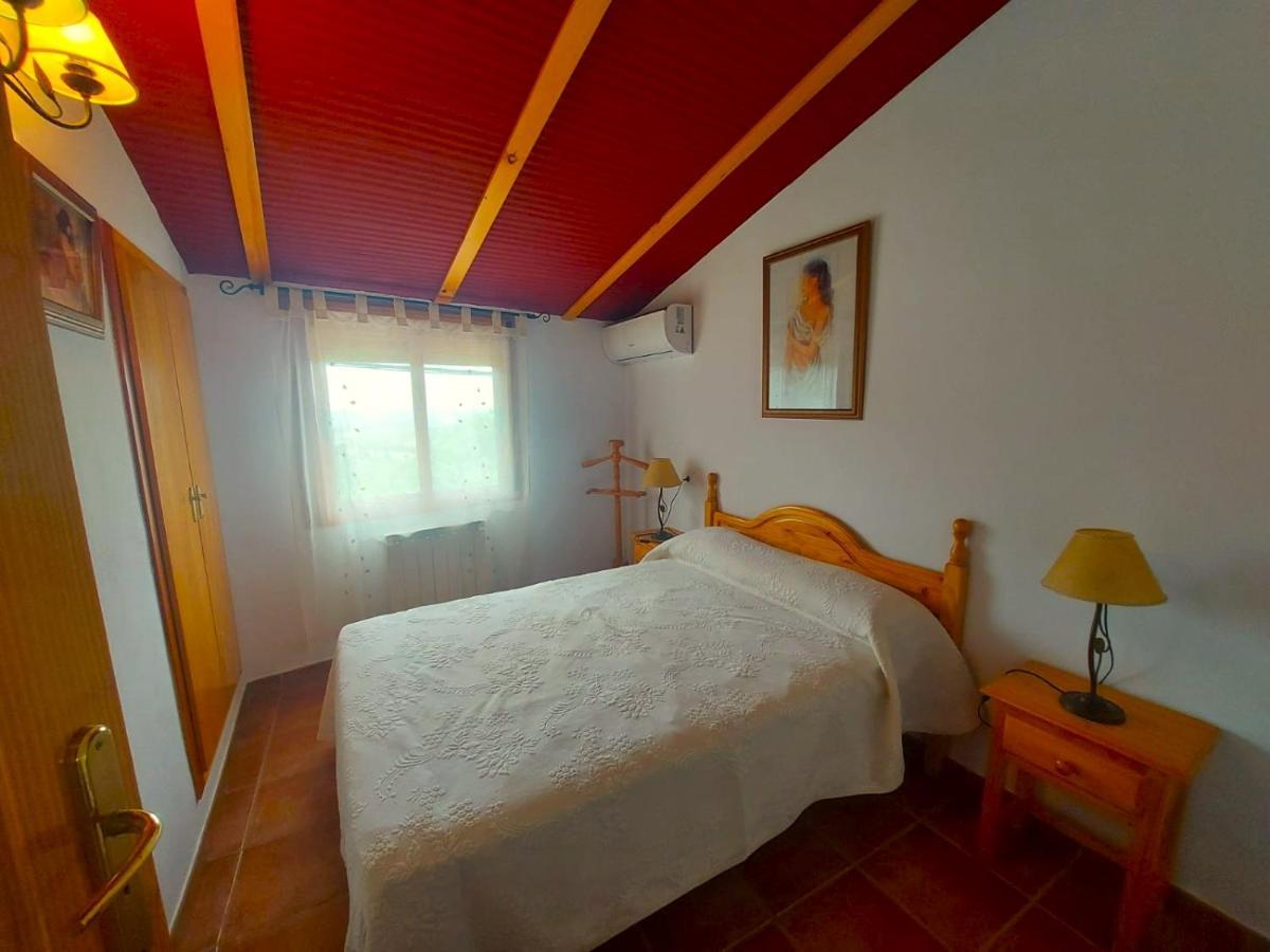 El Cobijo De Sierra Cazorla Hébergement de vacances Burunchel