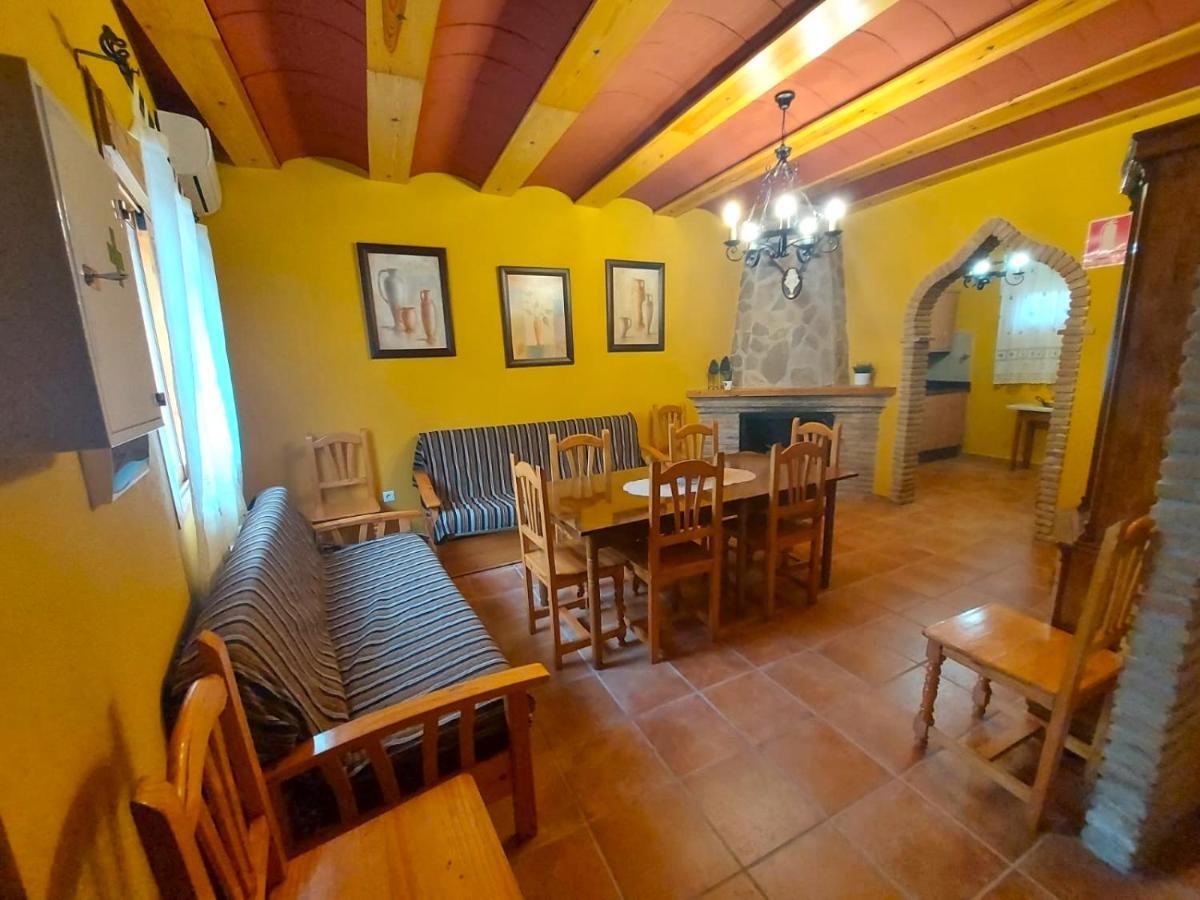 El Cobijo De Sierra Cazorla Hébergement de vacances