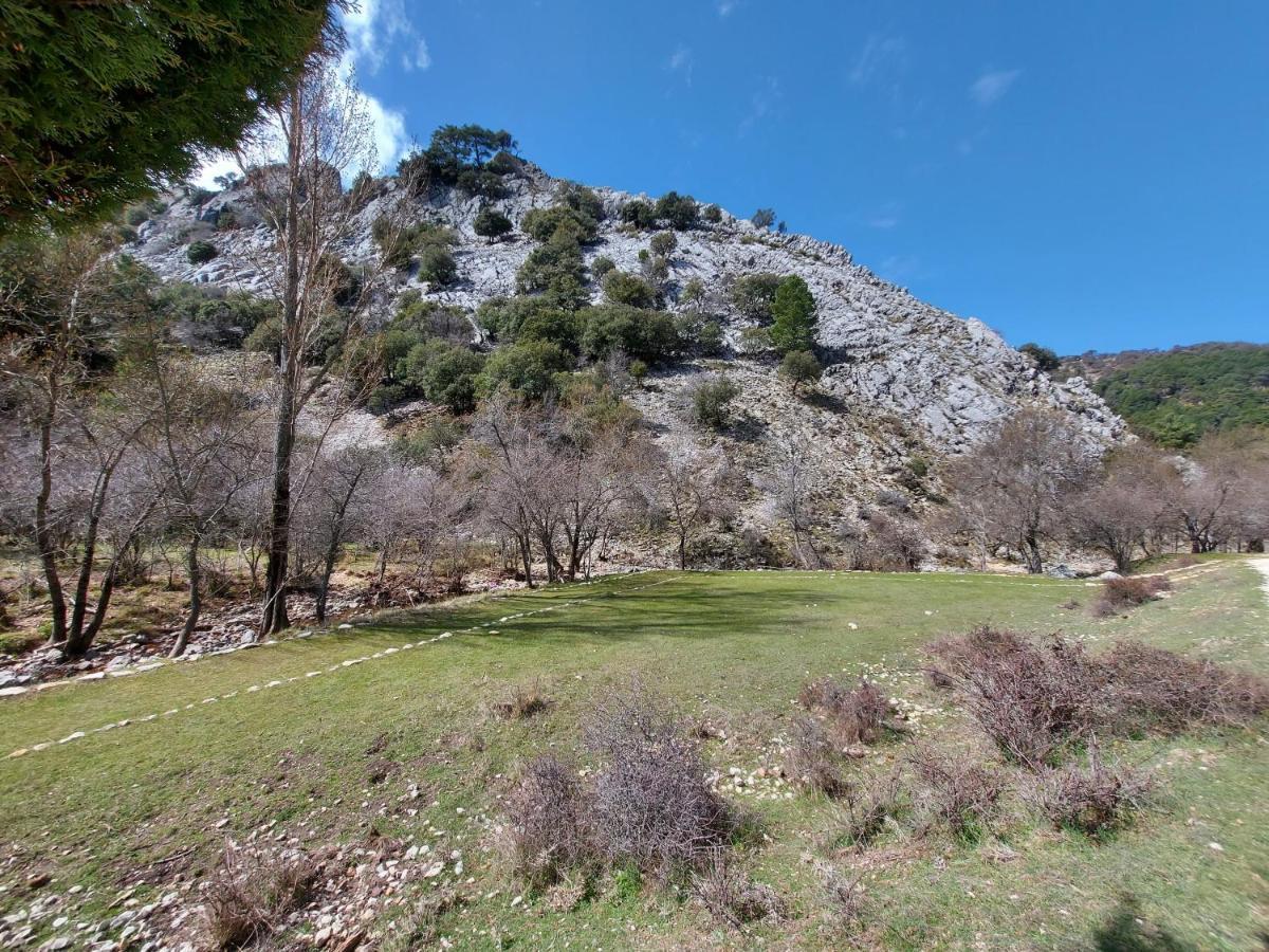 El Cobijo De Sierra Cazorla Hébergement de vacances